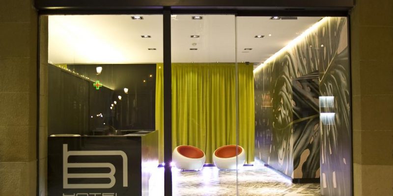 Hotel Barcelona House