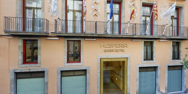 esperia Barcelona Barri Gòtic