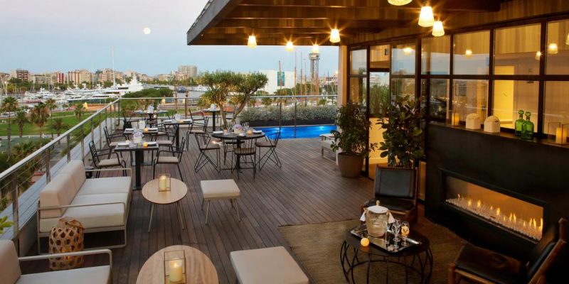Hotel The Serras